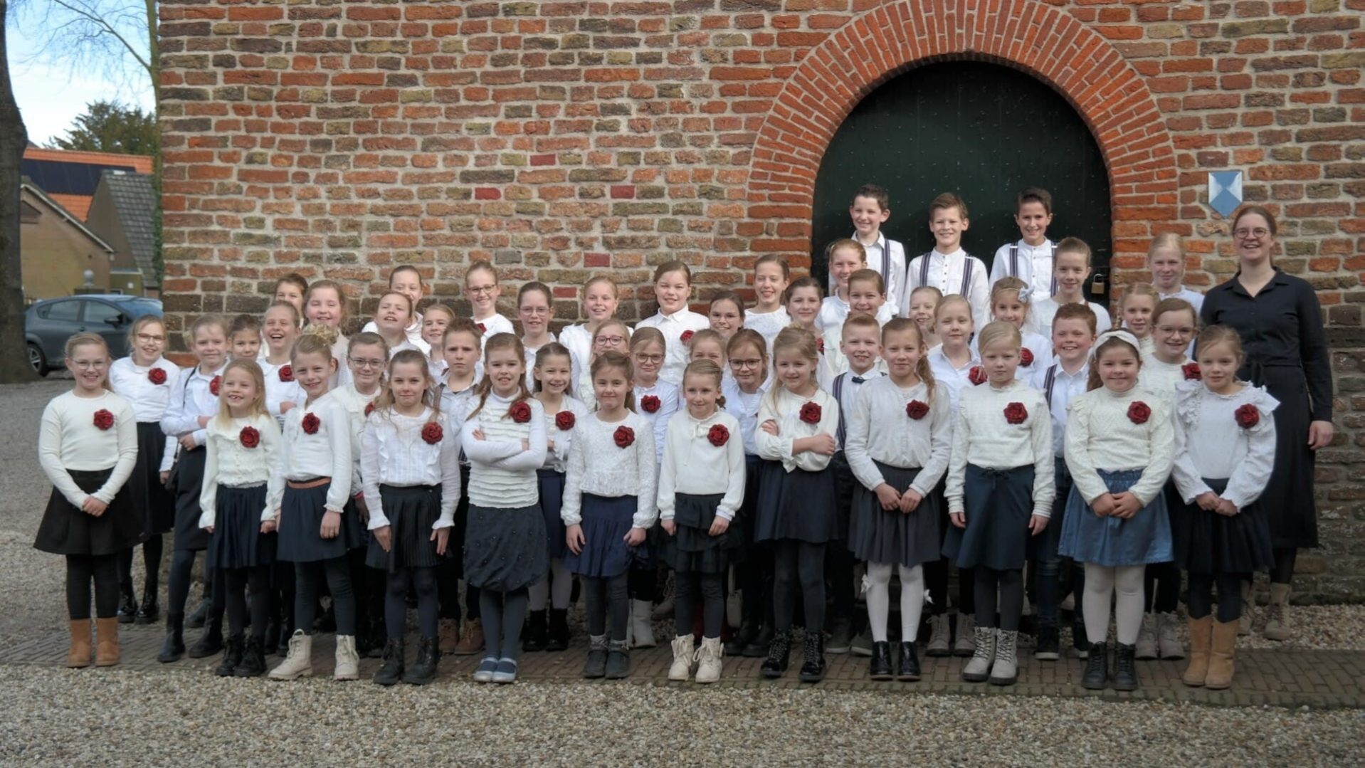 Kinderkoor Klein Vogelijn